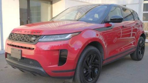 LAND ROVER RANGE ROVER EVOQUE 2021 SALZJ2FX7MH134685 image